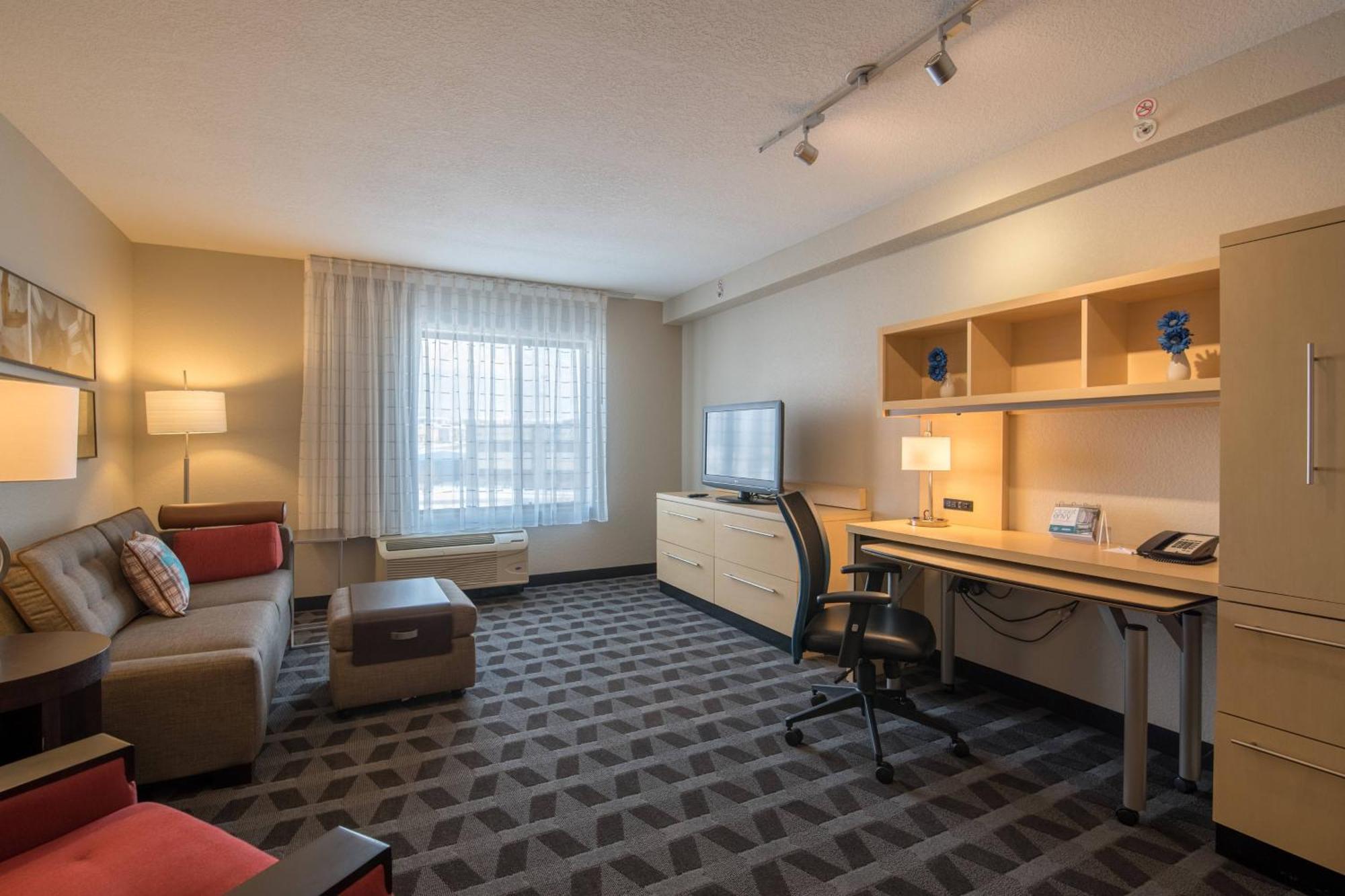 Towneplace Suites By Marriott Provo Orem Kültér fotó