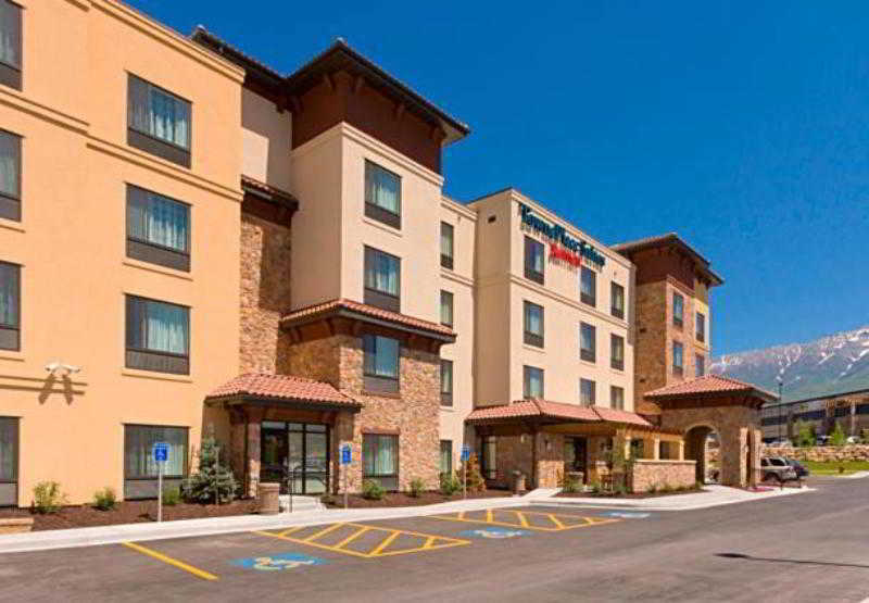 Towneplace Suites By Marriott Provo Orem Kültér fotó
