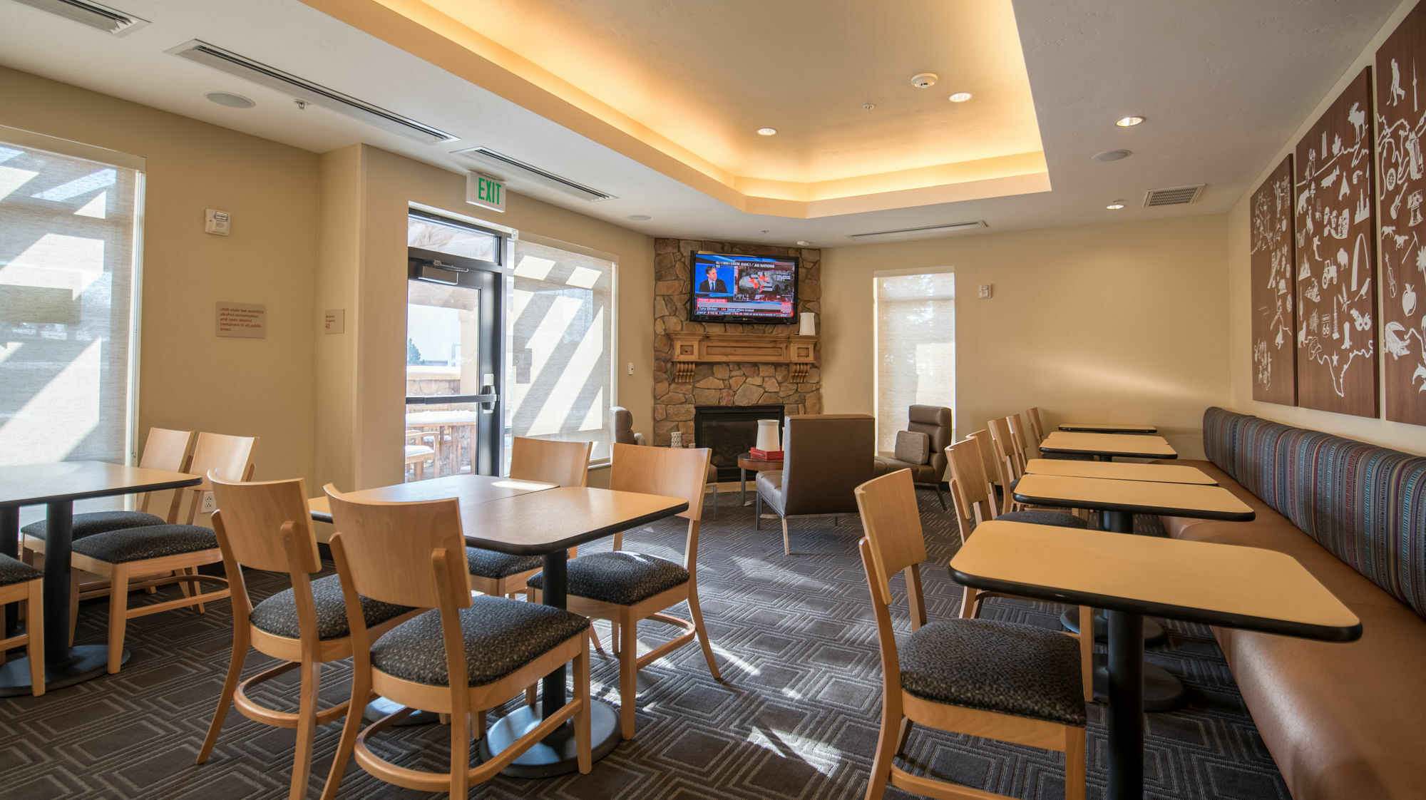 Towneplace Suites By Marriott Provo Orem Kültér fotó